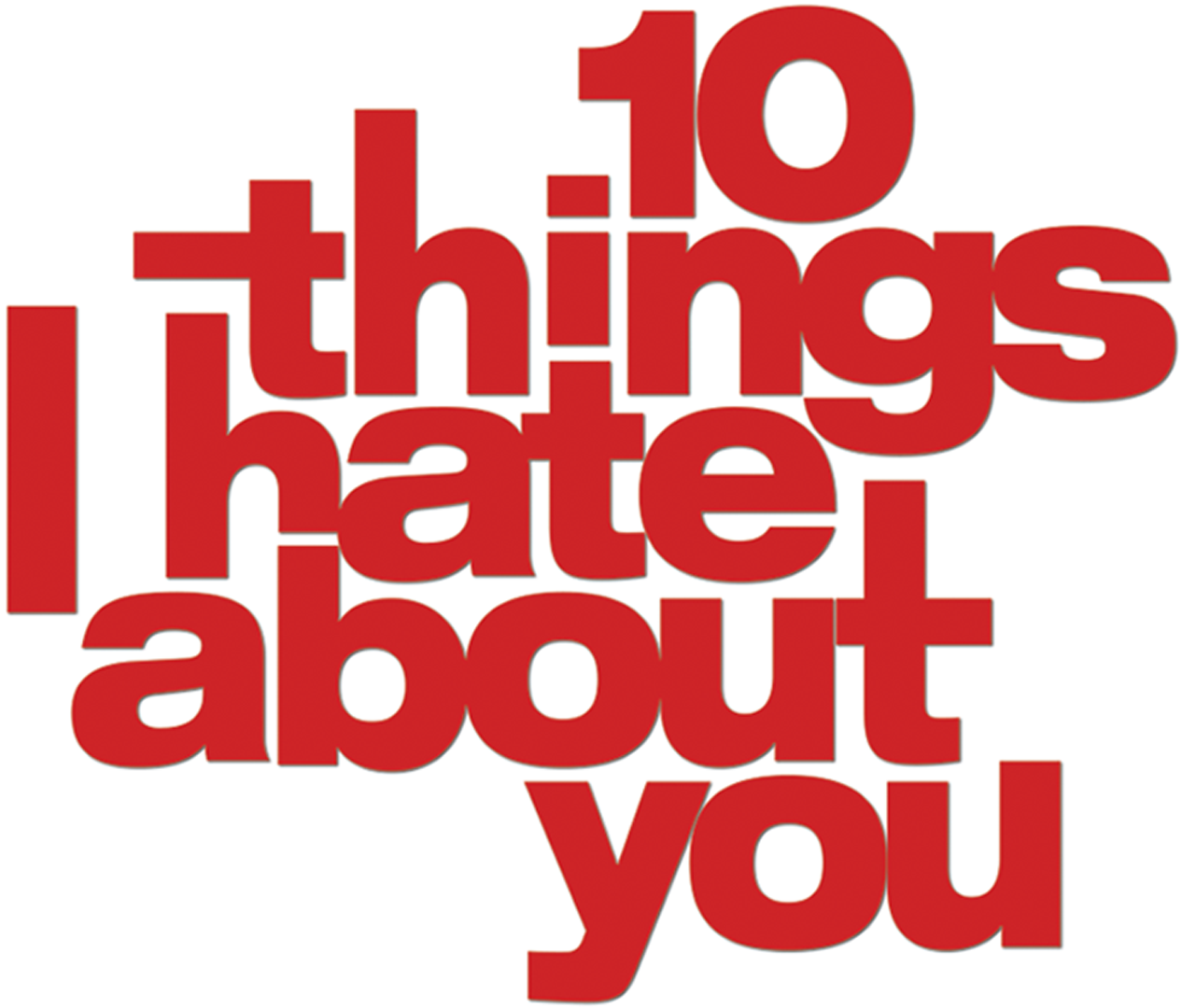 10 Things I Hate About You