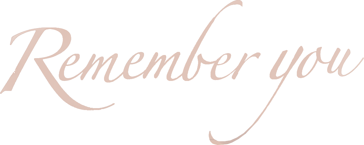 Remember You