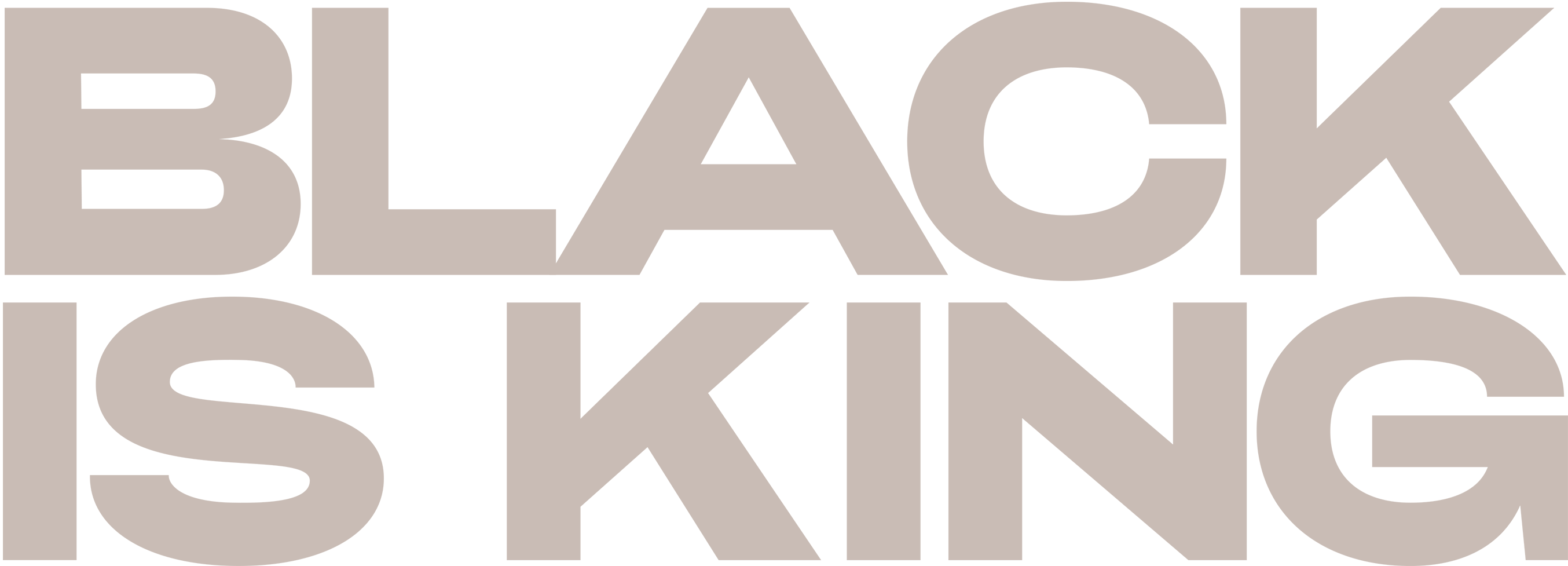 Black Is King