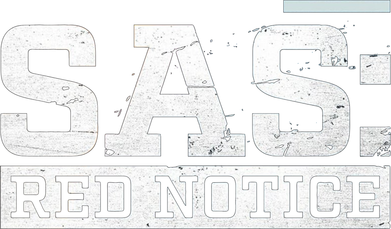 SAS: Red Notice