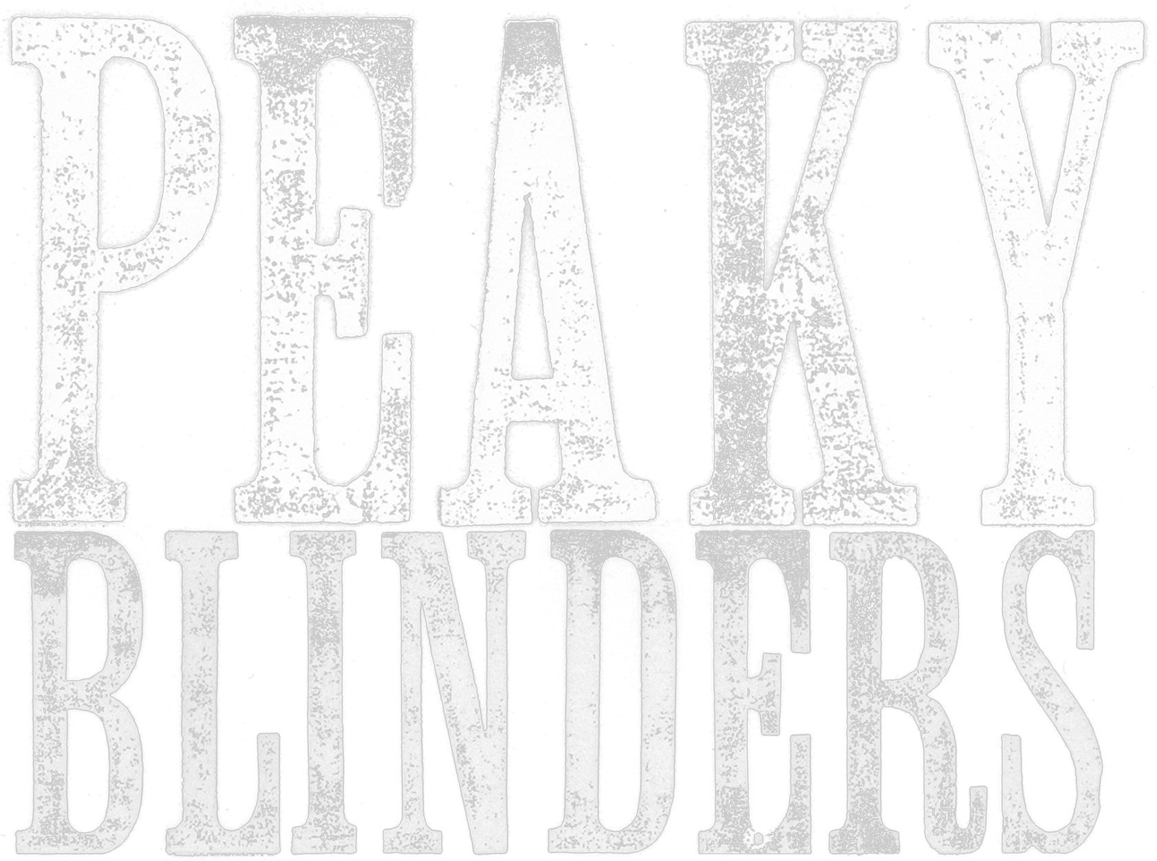Peaky Blinders