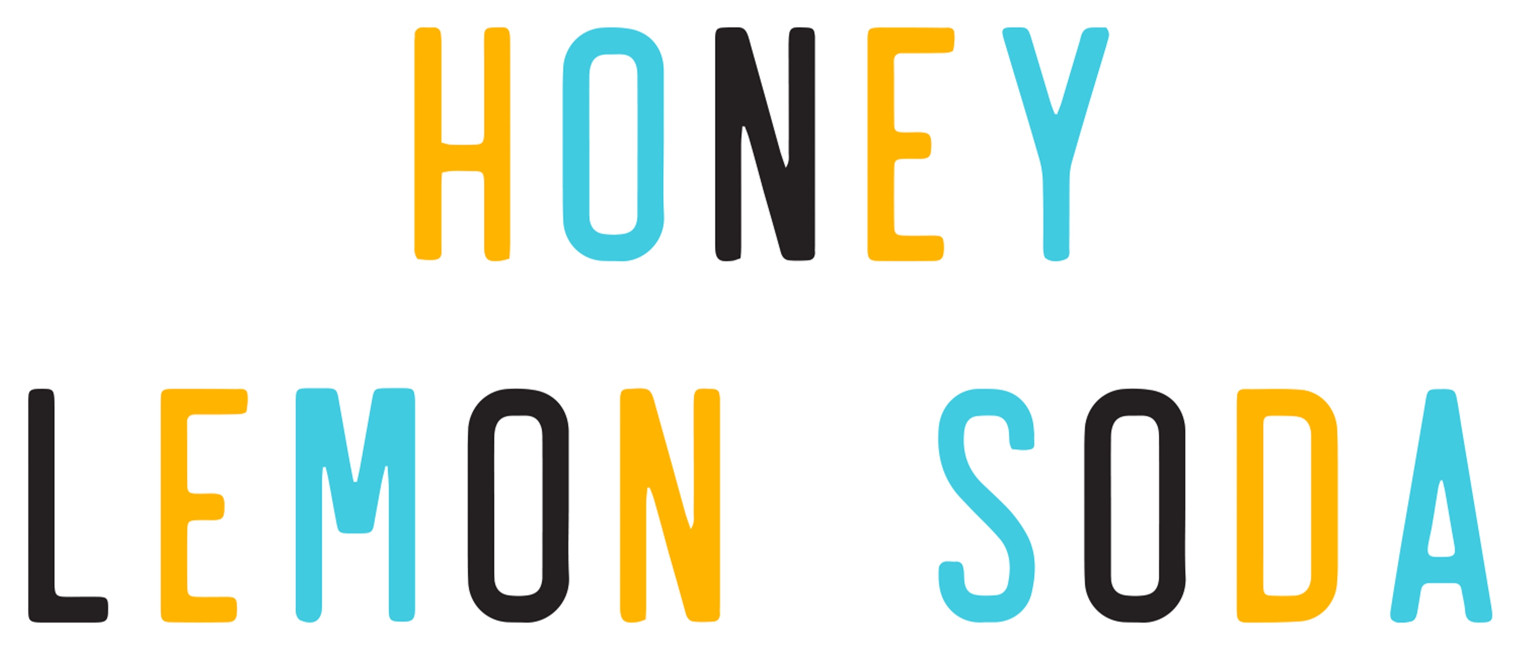 Honey Lemon Soda