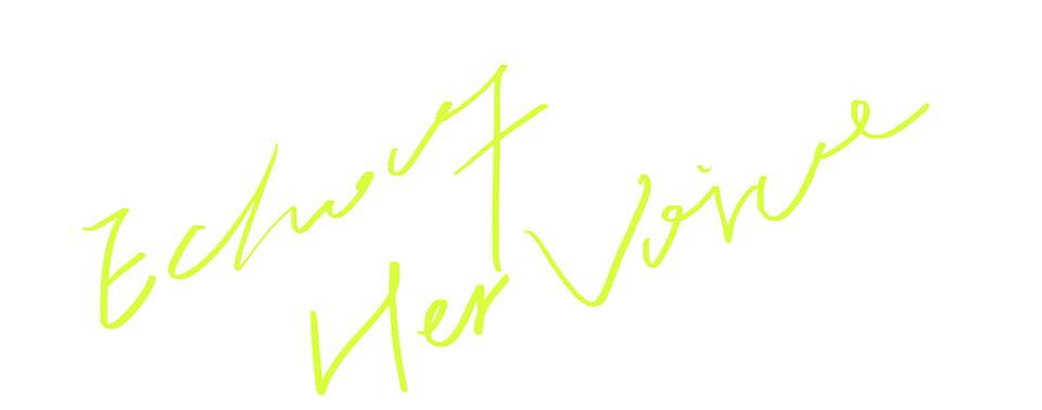 Echo of Her Voice