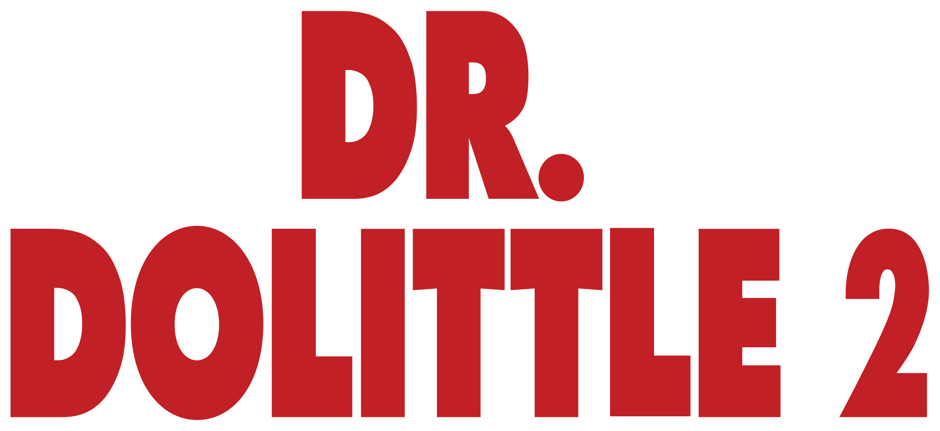 Dr. Dolittle 2