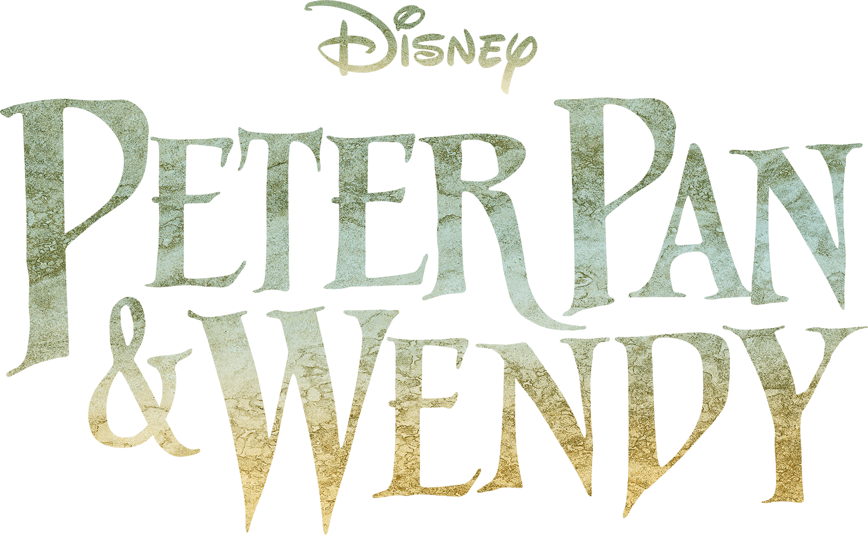 Peter Pan & Wendy