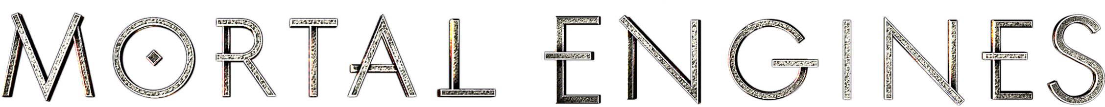 Mortal Engines