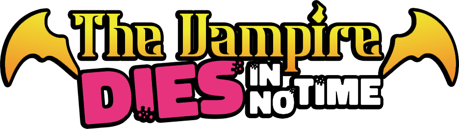 The Vampire Dies in No Time