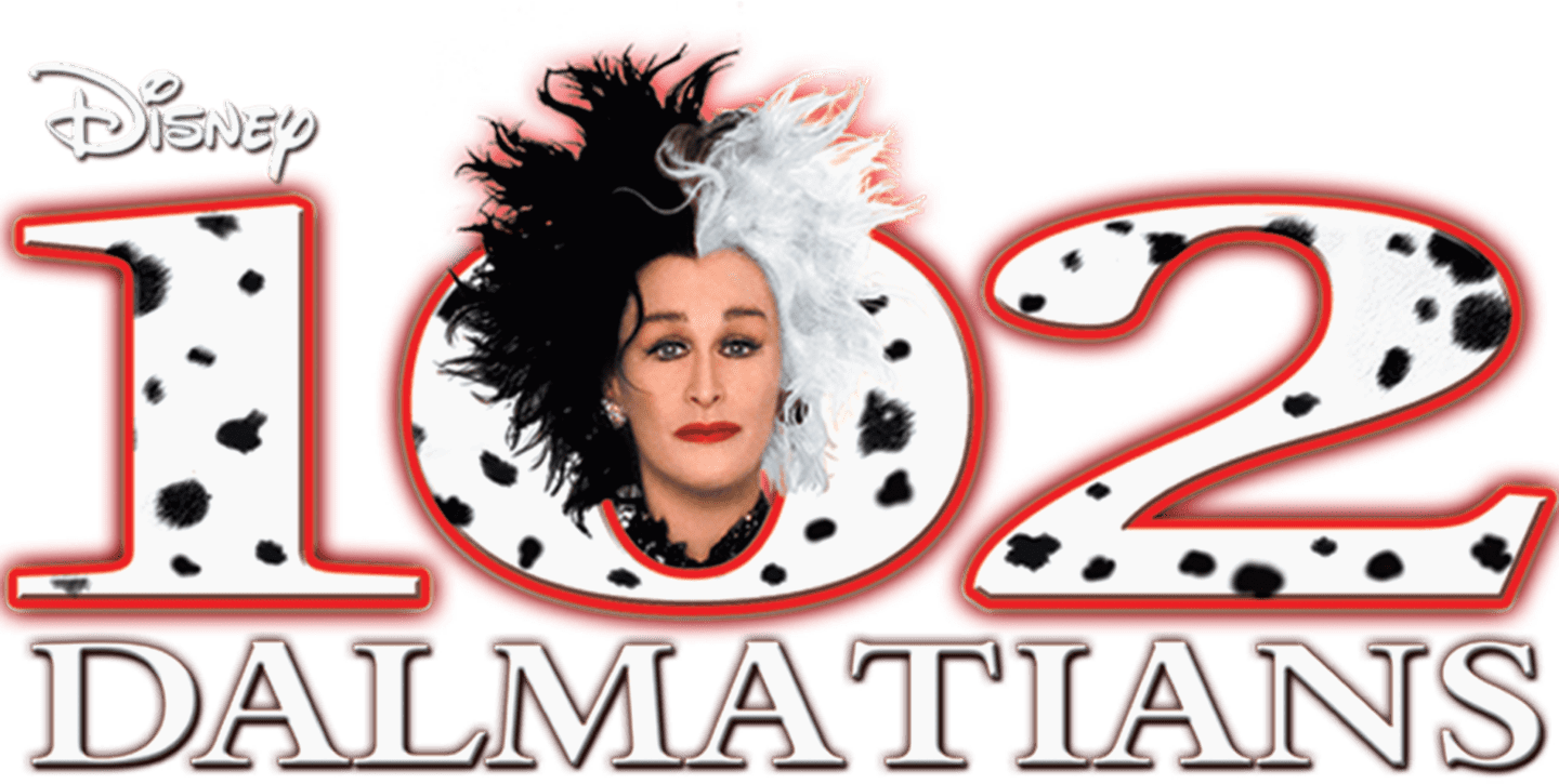 102 Dalmatians
