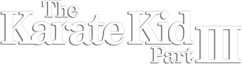 The Karate Kid Part III