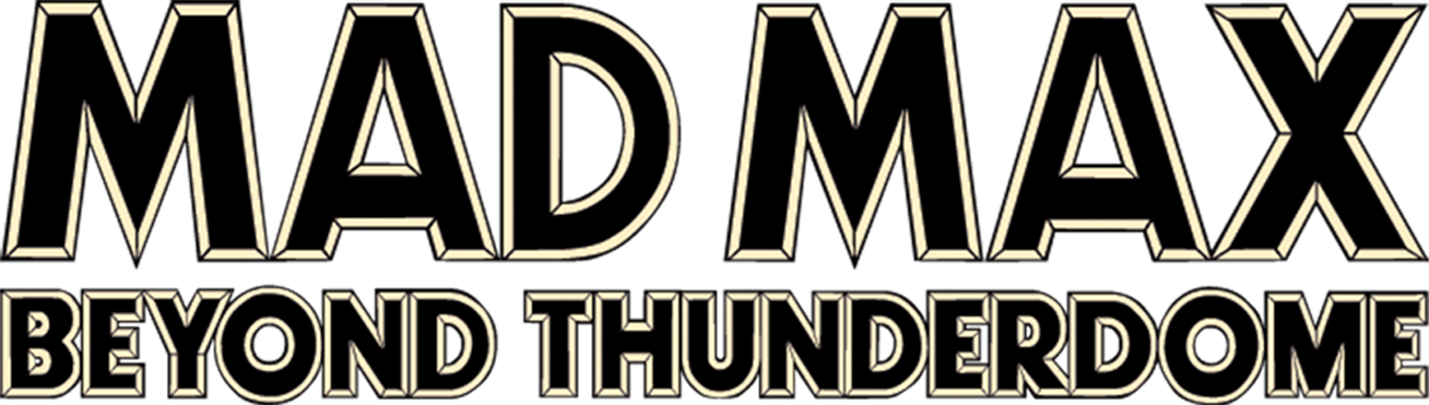 Mad Max Beyond Thunderdome