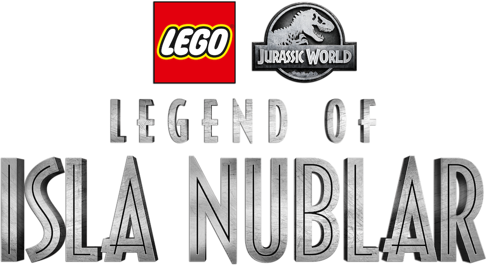 LEGO: Jurassic World - Legend of Isla Nublar