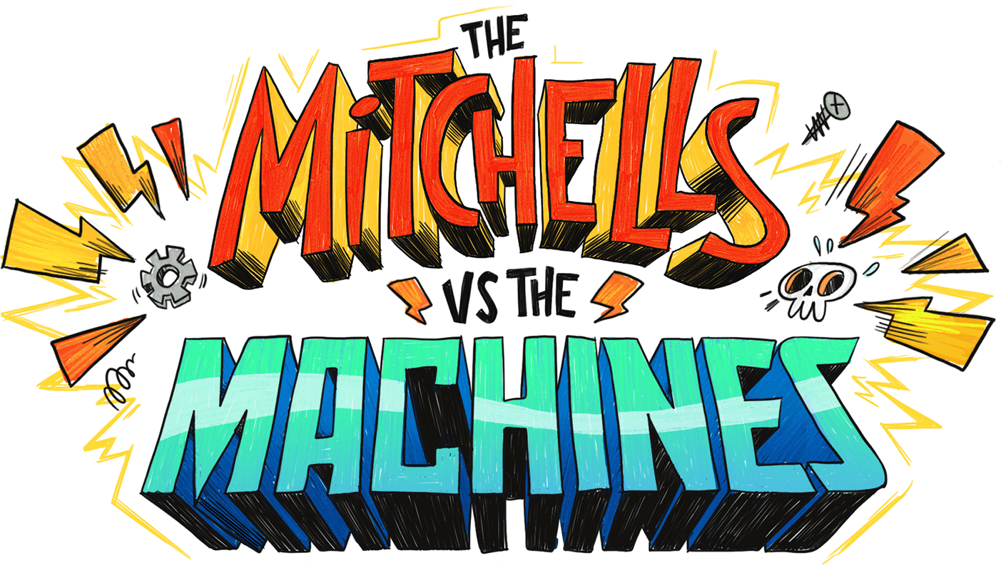 The Mitchells vs. the Machines