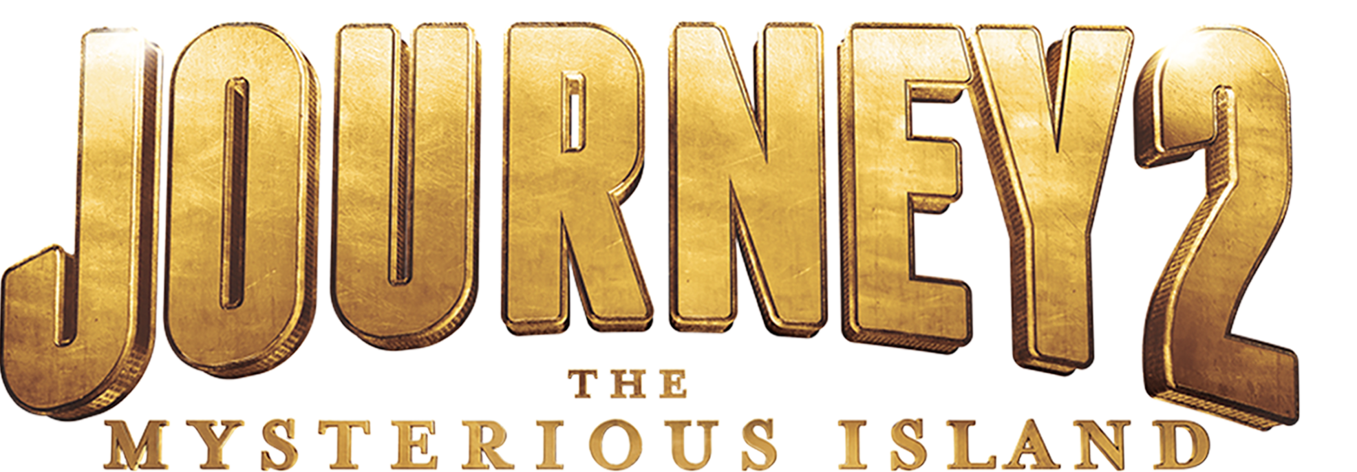 Journey 2: The Mysterious Island