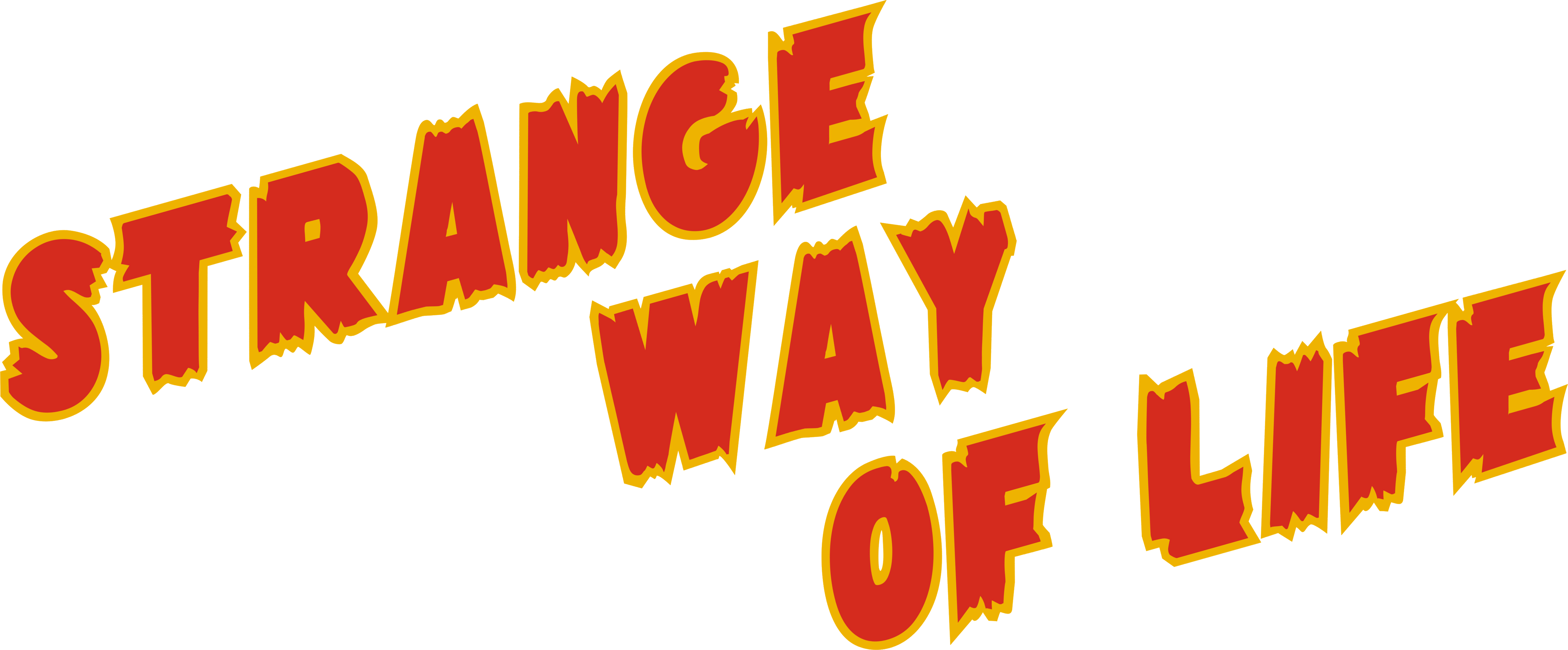 Strange Way of Life