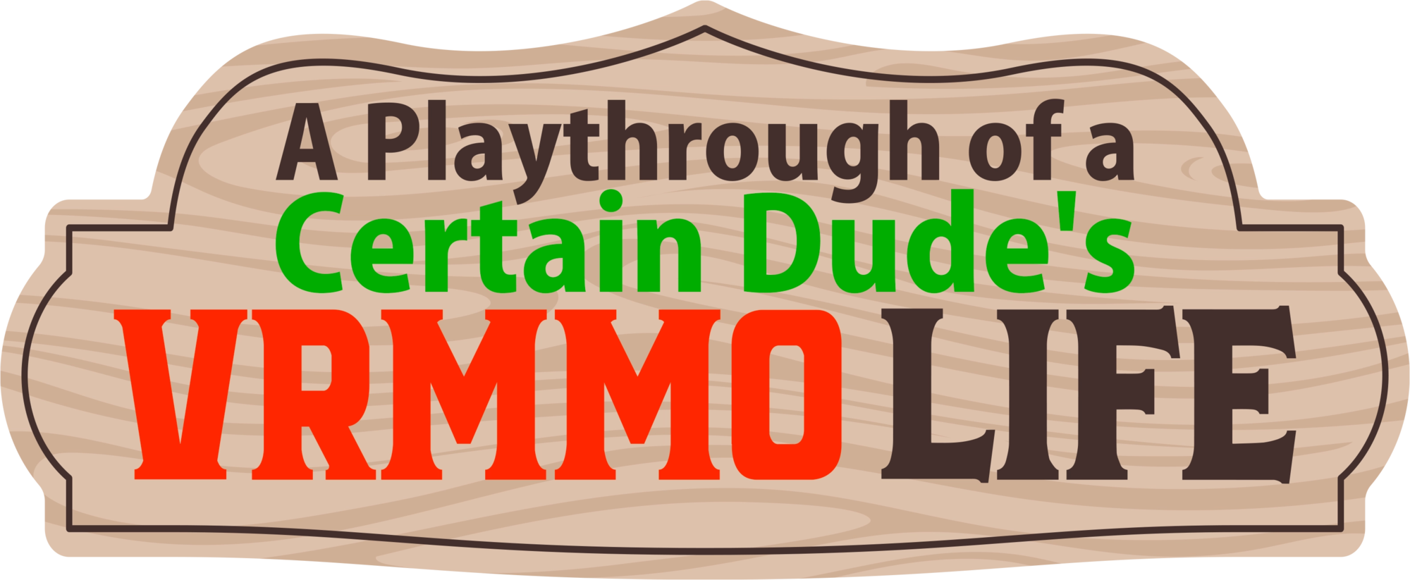 A Playthrough of a Certain Dude's VRMMO Life