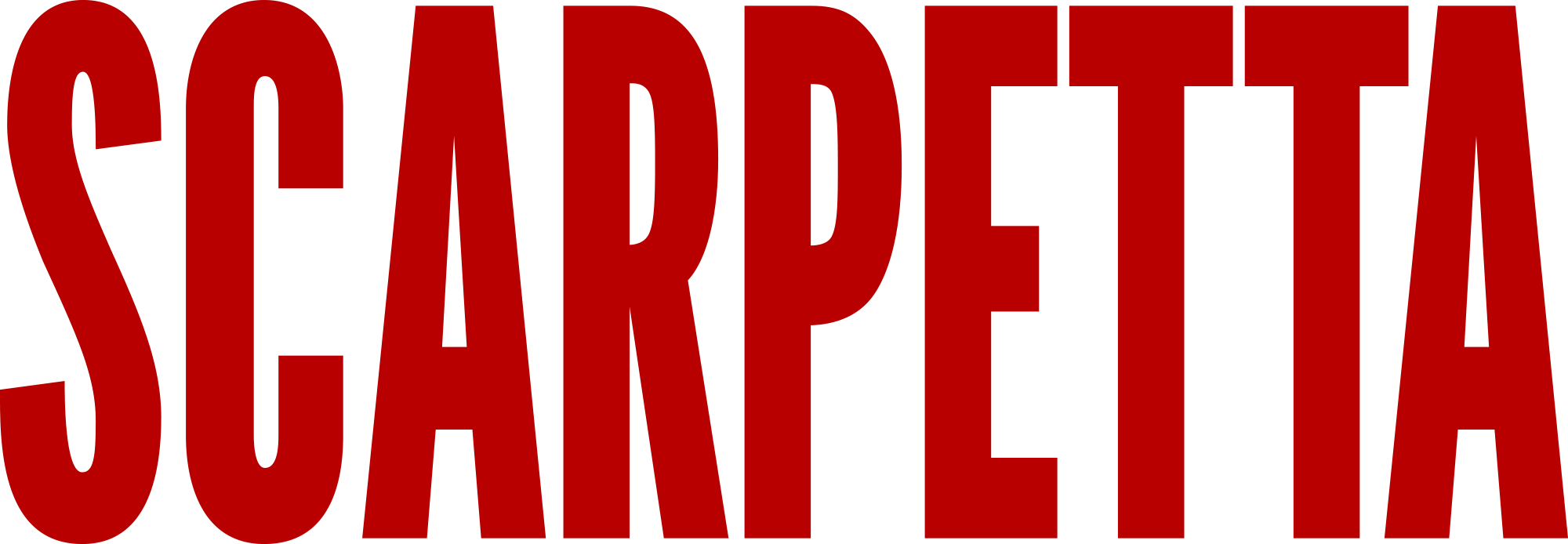 Scarpetta