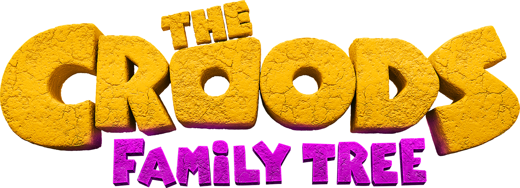 The Croods: Family Tree