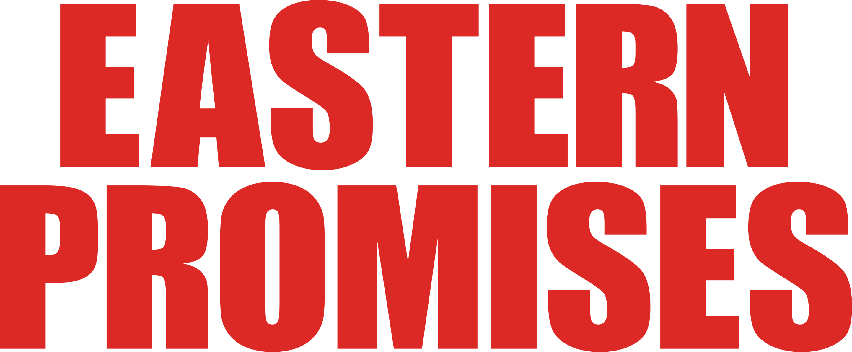 Eastern Promises