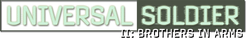 Universal Soldier II: Brothers in Arms