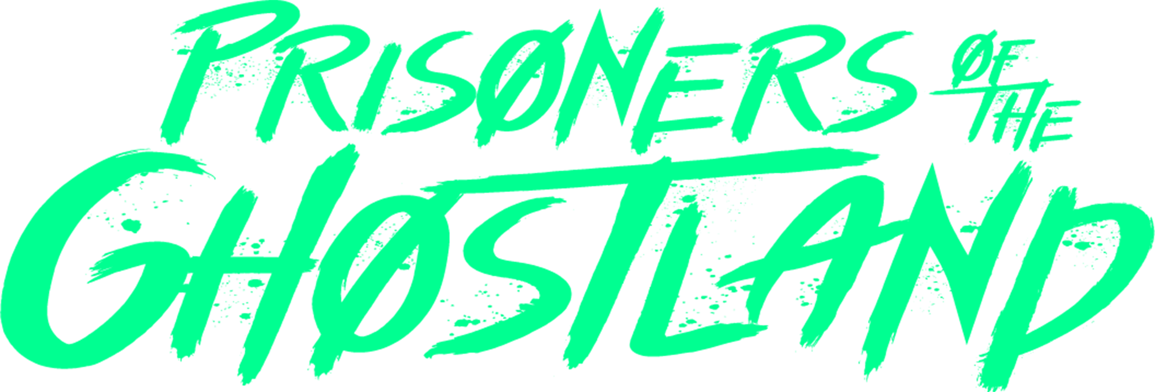 Prisoners of the Ghostland