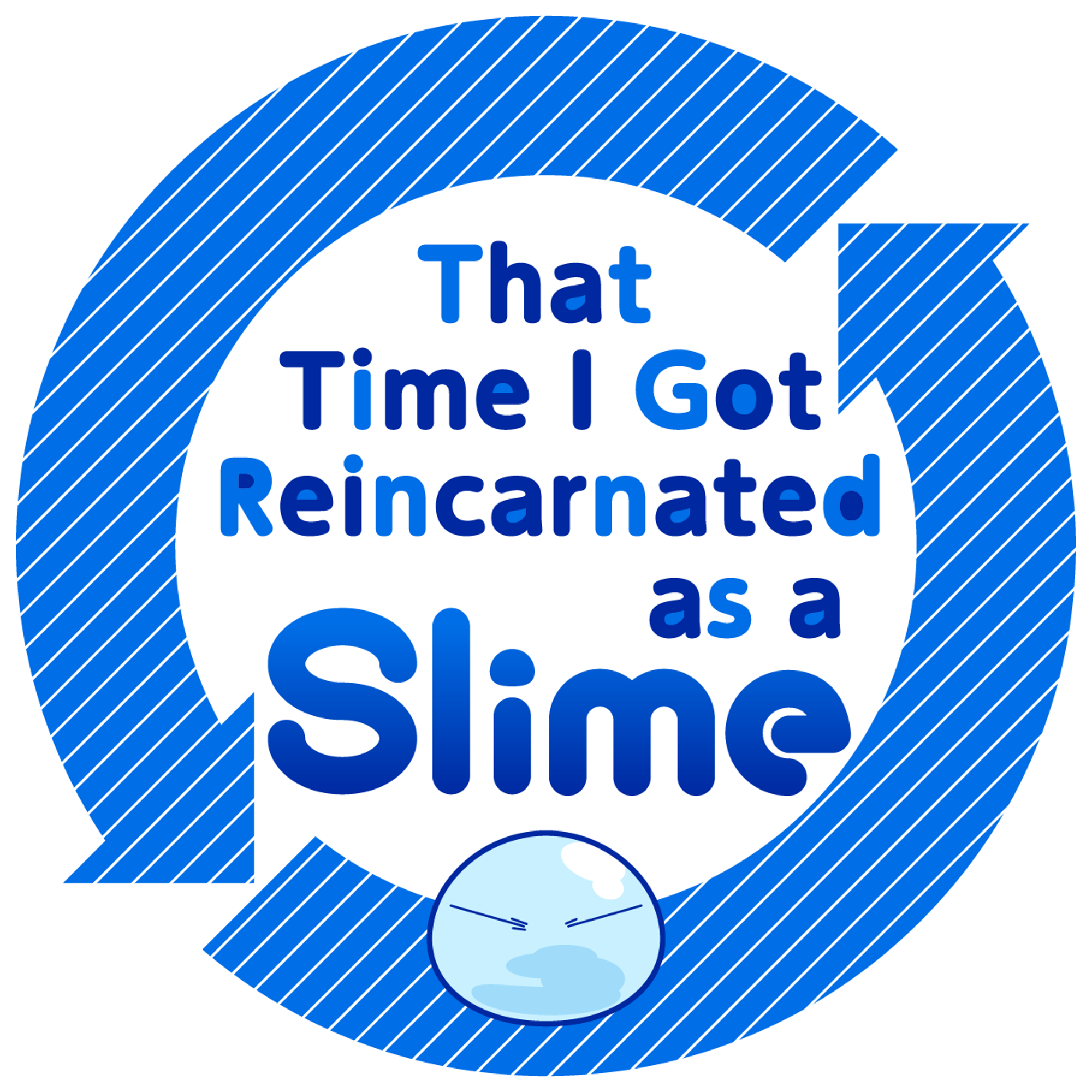 That Time I Got Reincarnated as a Slime