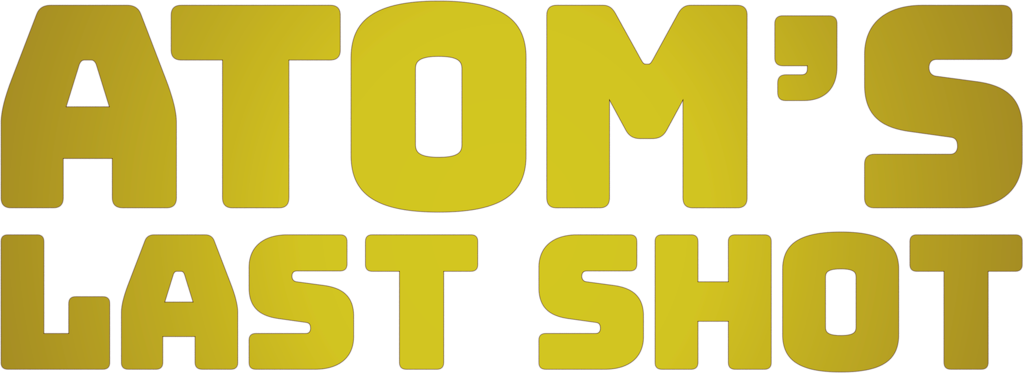 Atom's Last Shot