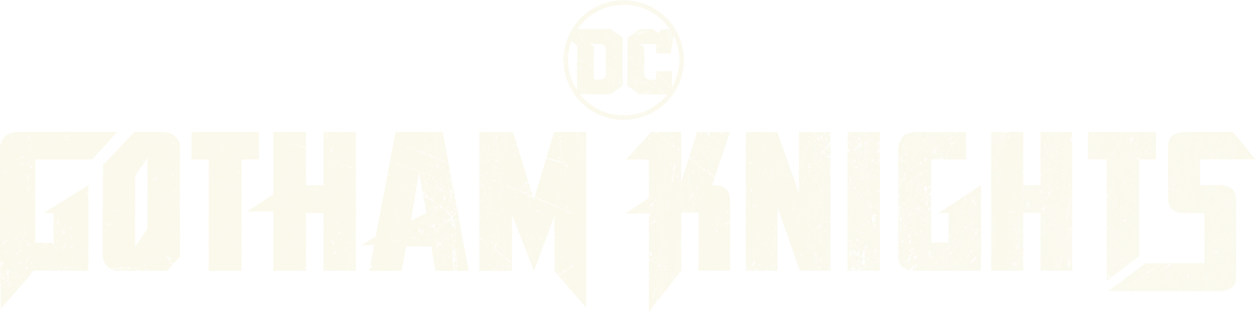 Gotham Knights