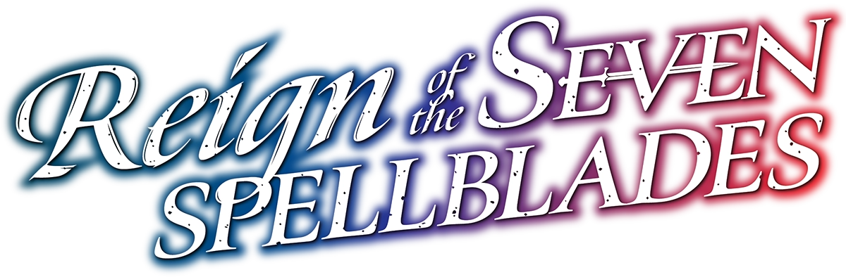 Reign of the Seven Spellblades