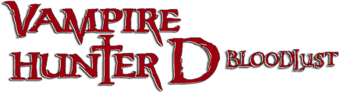 Vampire Hunter D: Bloodlust