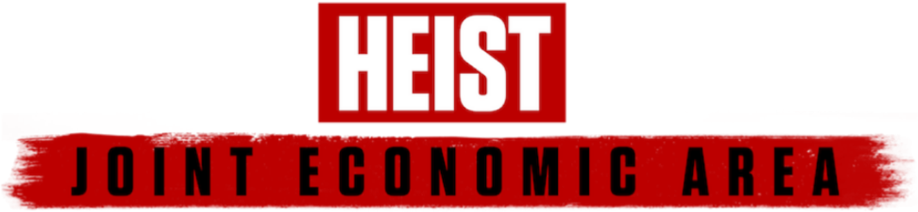 Money Heist: Korea - Joint Economic Area