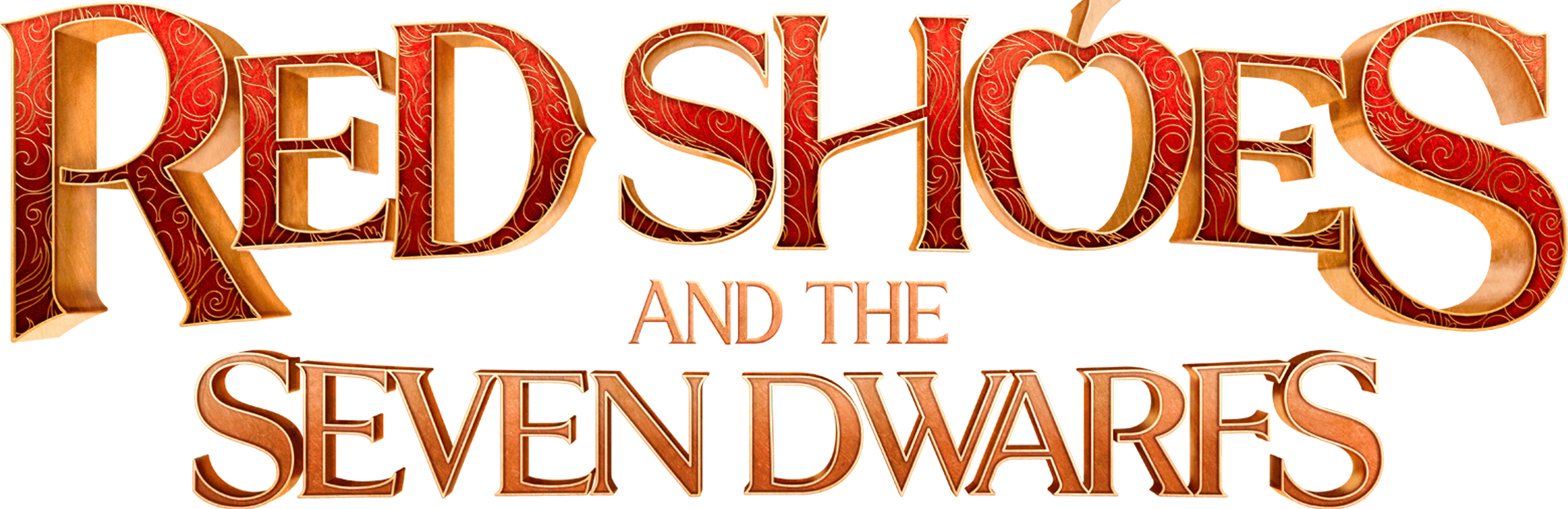 Red Shoes and the Seven Dwarfs