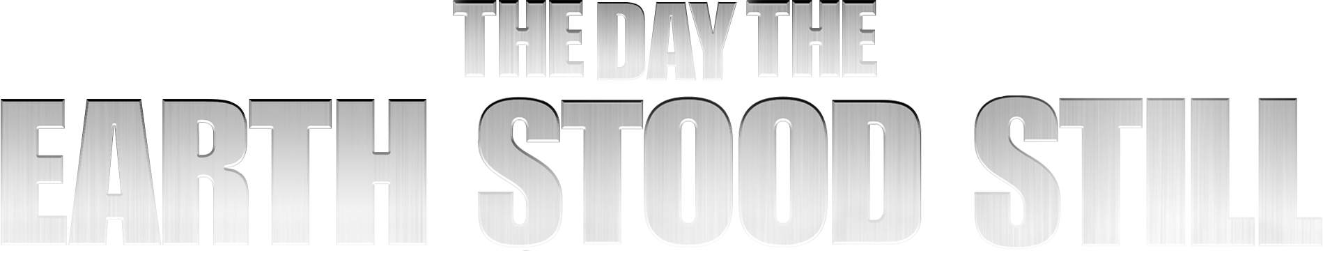 The Day the Earth Stood Still