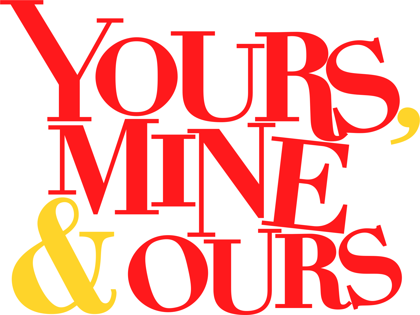 Yours, Mine & Ours
