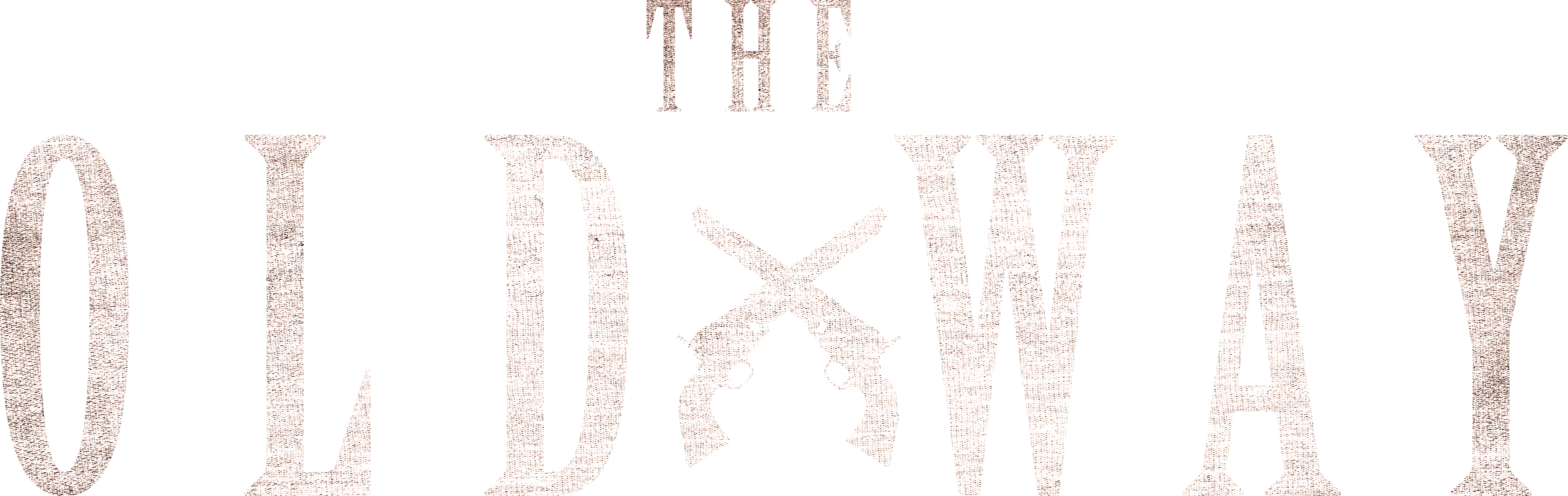 The Old Way