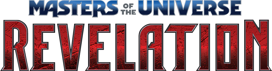 Masters of the Universe: Revelation