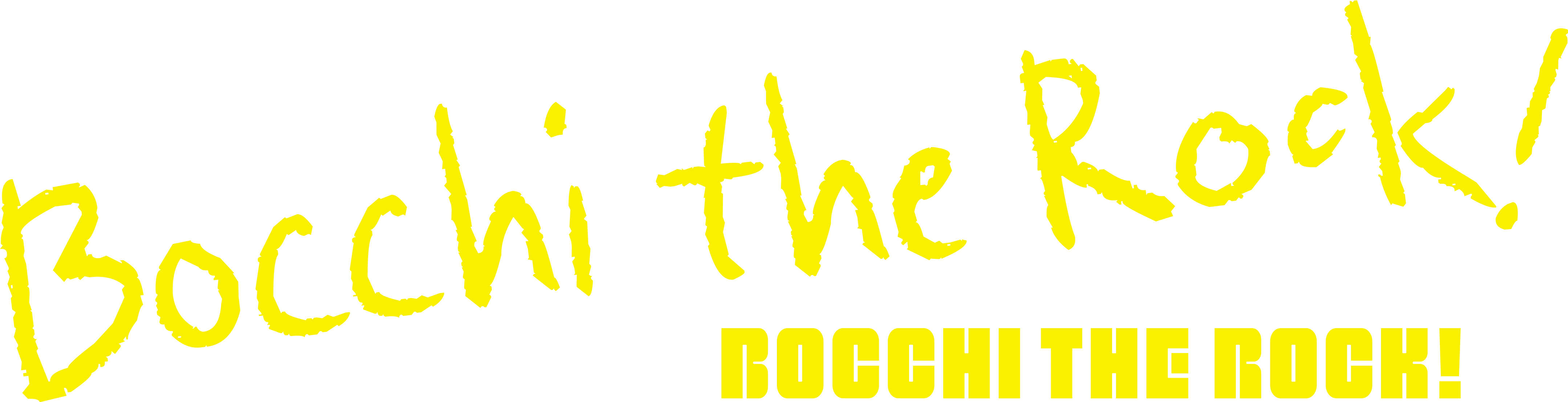 BOCCHI THE ROCK!