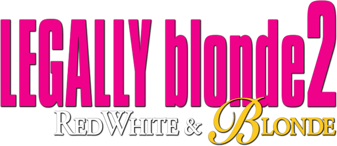 Legally Blonde 2: Red, White & Blonde