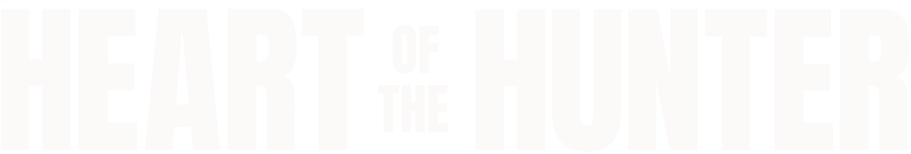 Heart of the Hunter