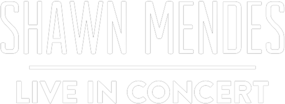 Shawn Mendes: Live in Concert