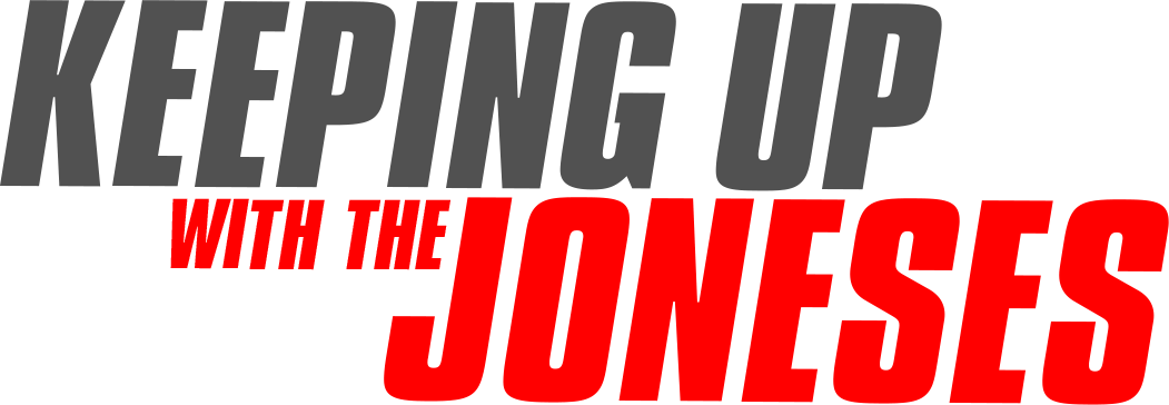 Keeping Up with the Joneses