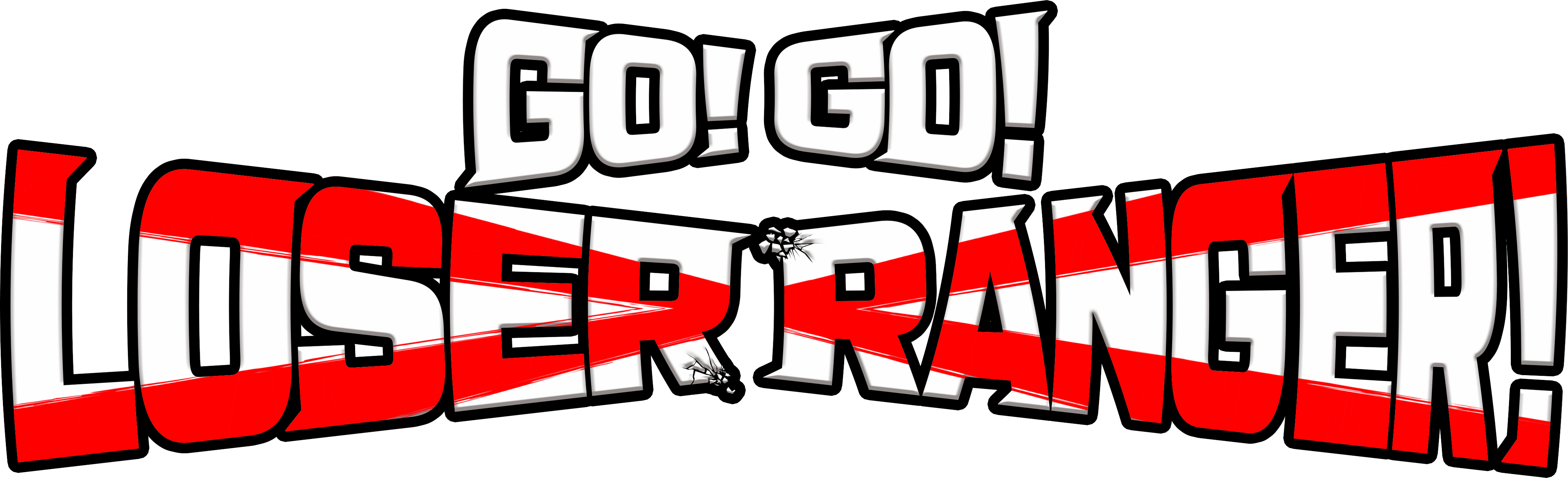 Go! Go! Loser Ranger!