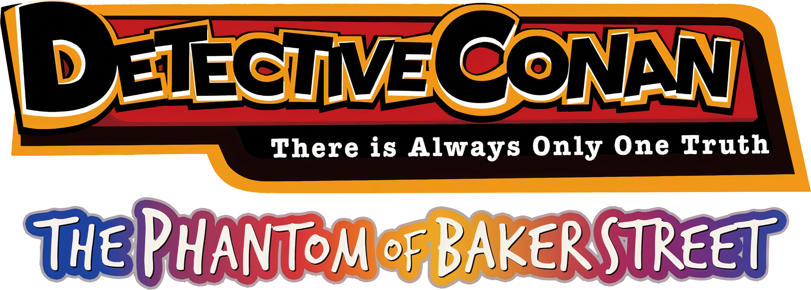 Detective Conan: The Phantom of Baker Street