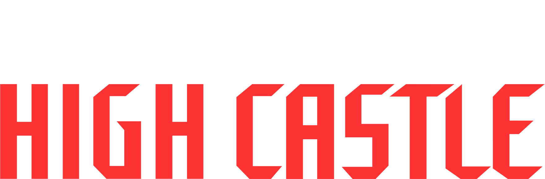 The Man in the High Castle