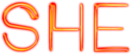 She