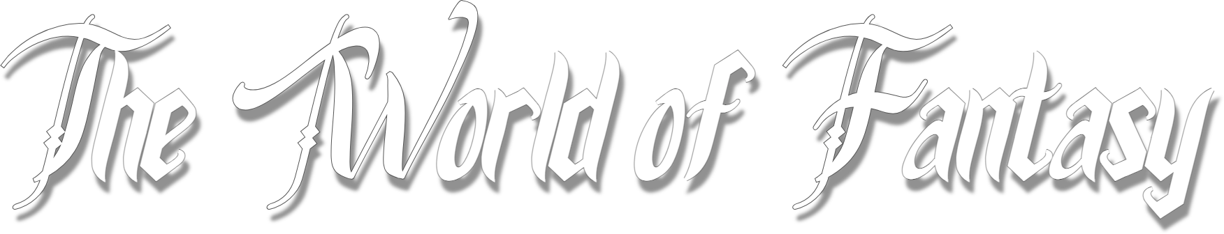 The World of Fantasy