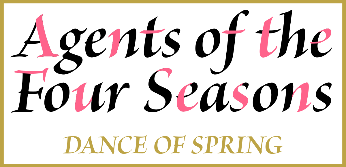 Agents of the Four Seasons Dance of Spring