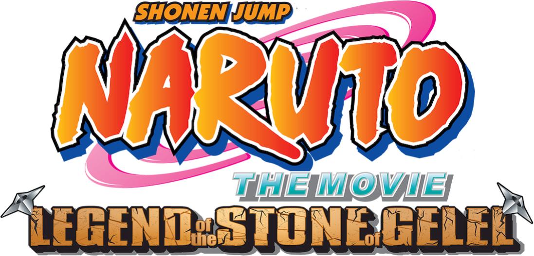 Naruto the Movie: Legend of the Stone of Gelel