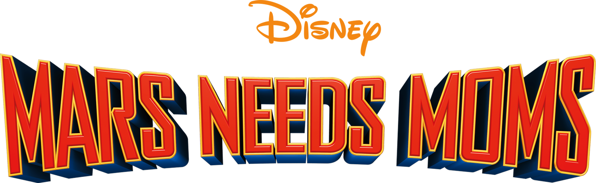 Mars Needs Moms