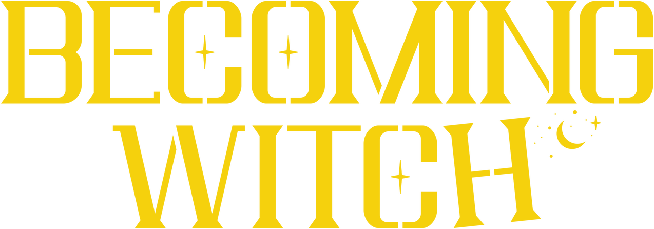 Becoming Witch