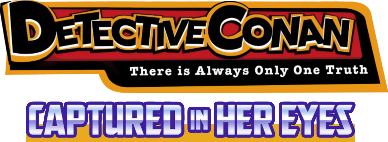Detective Conan: Captured in Her Eyes